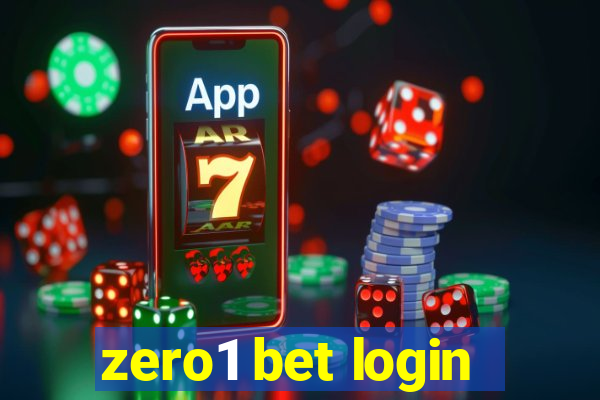 zero1 bet login